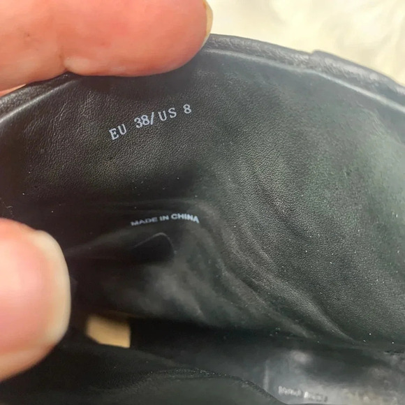 Rag & Bone Newberry Leather Ankle Boot - Picture 7 of 11